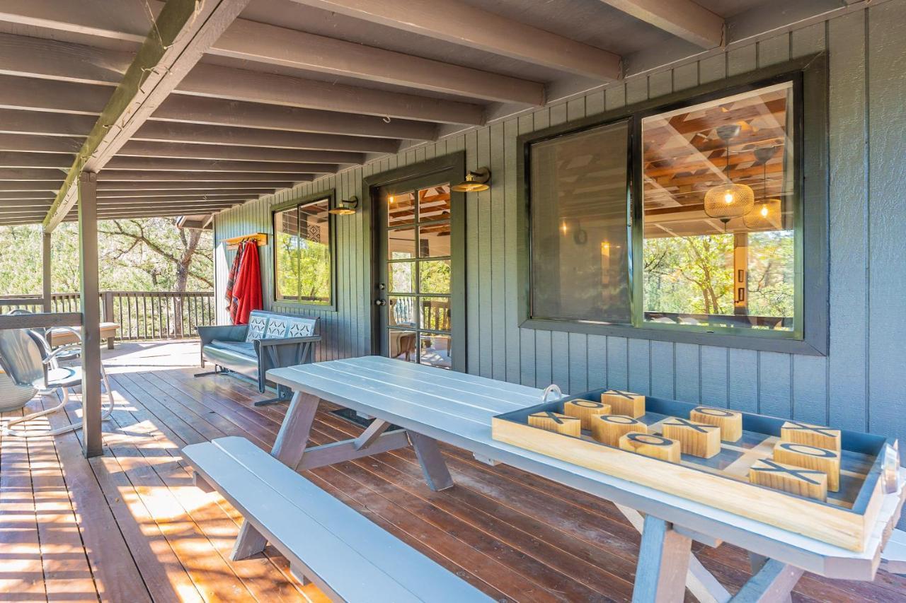 The Pine House - Cozy Mid-Century Modern, Pet-Friendly Villa Bagian luar foto